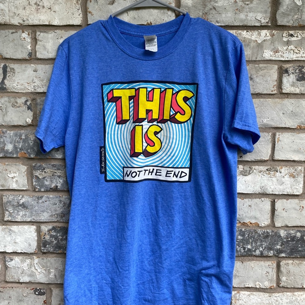I am Second Christian Merch T-Shirt